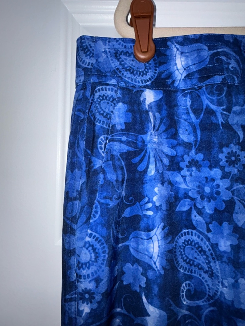 Ripskirt Hawaii Self-Attached Full Wrap Length 4 Maxi Skirt - Picture 2 of 7